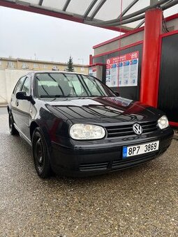 Vw golf 1.9tdi 74kw
