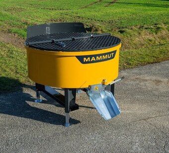 Míchačka betonu Mammut NEW 2025