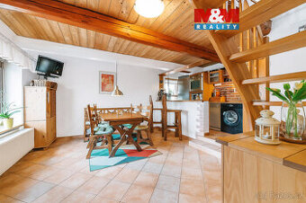 Nabízíme k prodeji rodinný dům v srdci Třebíče