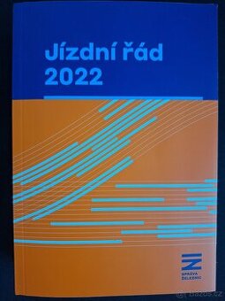 Jízdní řád 2022