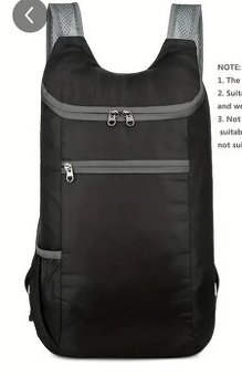 Super praktické batůžky do ruky 