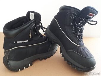Zimn pohorky (trekove boty) Ha