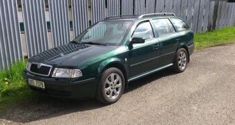 Škoda octavia ř. 1