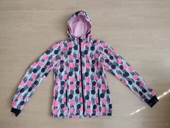 Softshellová bunda Crivit vel.158/164 (12-14 let)