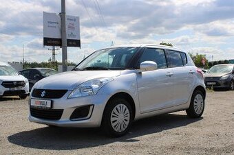 Suzuki Swift, 1,2i 66KW, SERVISKA, 4 x 4, KLIMA, r.v. 2014