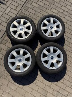 Orig. Alu kola Škoda Vw Seat R16 205/55/16