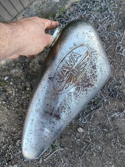 Jawa 250 speciál nádrž