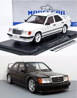 Mrecedes Benz 1:18 - 24