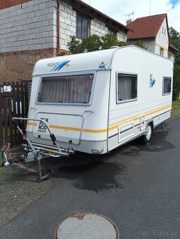 Knaus Sundwind, 1200Kg