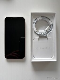 Prodam iPhone 13 mini 128gb, ruzovy