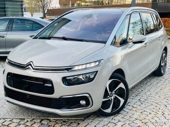 Citroën Grand C4 Picasso 2.0HDi REZERVACE 