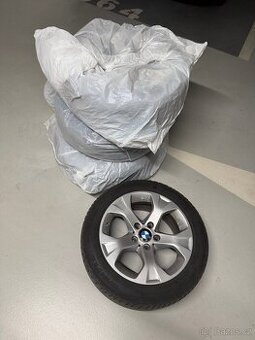 BMW Kola 225/50 R17 Zimní XL