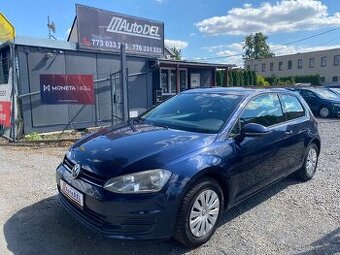VW Golf 1,2 TSi P+Z Senzory, Klima