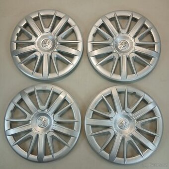 Originální poklice Peugeot 16"