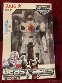 Hračka G21 I/R robot Cyber Cop Robot, typ TT7II