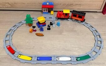 Lego Duplo 10874 Parní vlak