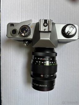 Praktica LLC + Pentacon 2,8/135