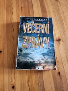 Večerní zprávy Arthur Hailey
