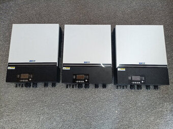 Měniče pro Fotovoltaiku