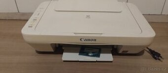 Tiskárna Canon barevná plně funkční