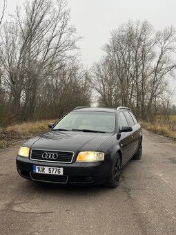 Audi A6 C5 2.5 TDI V6 120kw