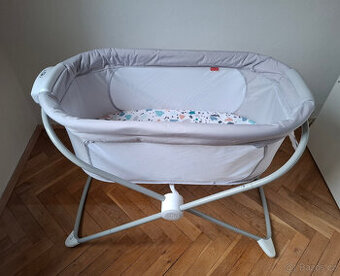 dětská postýlka Fischer Price , skládací, cestovní