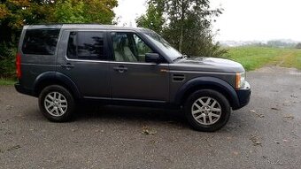 Land rover discovery 3