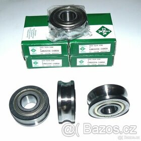 Kladka ložisková LFR5204-16KDD(=LFR5204-16-2Z) INA Německo