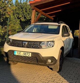 Dacia Duster 1.3TCe, DPH, záruka Carlife 3roky