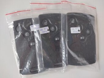 Karta originální Renault PCF7941 433MHz | unlock