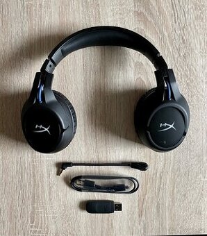 Sluchátka HyperX Cloud Flight