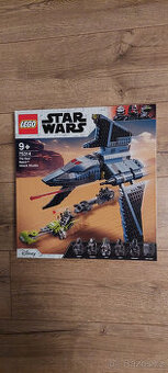LEGO 75314 Útočný letoun Vadné várky - BEZ FIGUREK