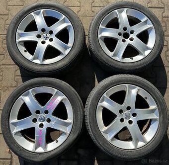 Prodám ALU kola Peugeot č. 1506