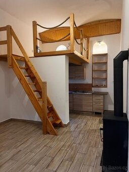 Garsonka, 1+kk byt v Táboře - 1