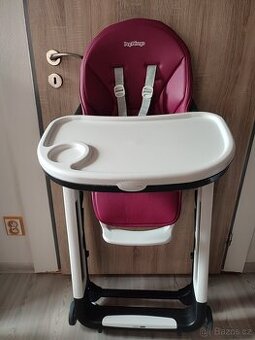 Jídelní židle Peg Pérego