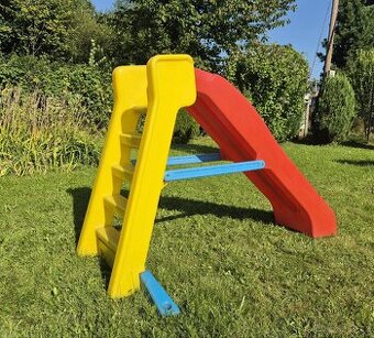 Dětská zahradní skluzavka Chicco