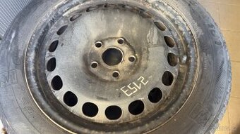 plechove disky vcetne pneu