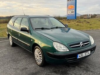 Citoën Xsara 1.4i 2004 / STK 5-2027