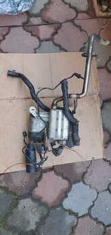 webasto Nezávisle topení Thermo top V z vozu vw Touran