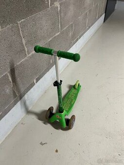 Koloběžka Micro Mini