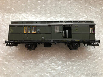 Poštovní vůz DRG H0