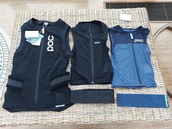 Lyžařské páteřáky POC