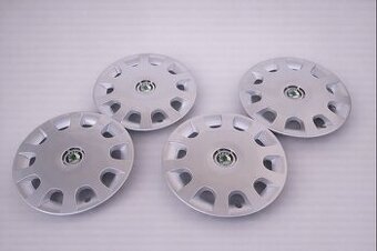 14" velkoplošné kryty kol Škoda Octavia I  (sada) 1860,-