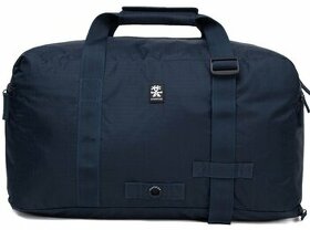 Crumpler Expandable Weekender dark navy