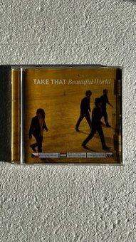 CD od take that Beautiful World