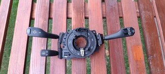 BMW E39 - kroužek pod volant včetně páček