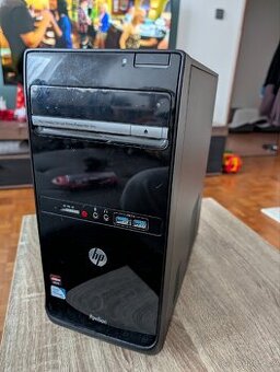 PC HP Pavilion | 6GB RAM | AMD Radeon | Win 10