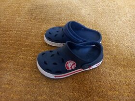 Detske pantofle Coqui (jako CROCS) velikost 28-29