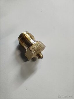 Jehlový ventil karburátor Jikov