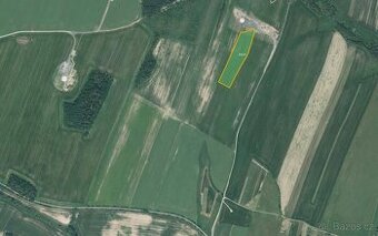 Zemědělská půda, prodej, Melč, Opava